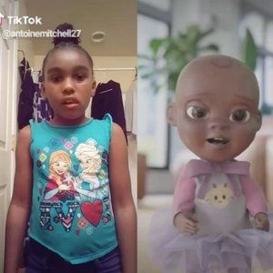 Meet your Posher, Antoine